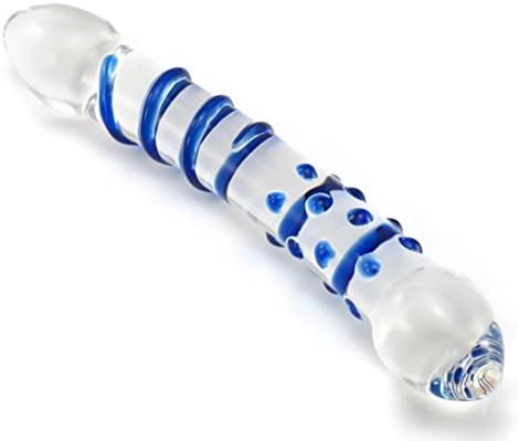 Female Toys Glass Massager Wand for Women Scalp Massager Sticks Glass Wand for Pleasure