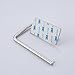 KES Self Adhesive Toilet Paper Holder Tissue Paper Roll Towel Holder RUSTPROOF Polished Stainless Steel, A7070-1