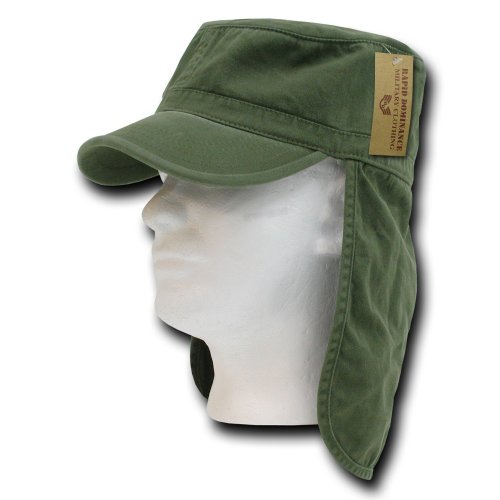 Rapiddominance Foreign Legion Cap, Olive, Large/X-Large