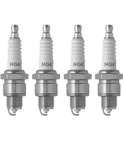 thumbnail interactive-video image 1 of NGK Resistor Sparkplug CR7E For Kawasaki BRUTE FORCE 750 1 of 10