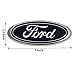 2004-2014 Ford F150 Front Grille Tailgate Emblem, Oval 9