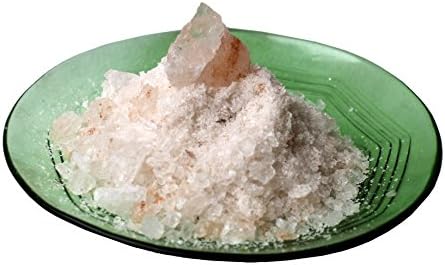 babji Sendha Namak Stone | Light Pink Rock Salt Stone | Lohri Namak (250 g)