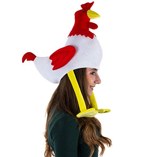 1 Tigerdoe+Animal+Costume+Hats+Farmer