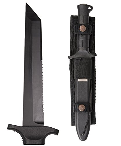 Mil-Tec German Combat Knife KM2000