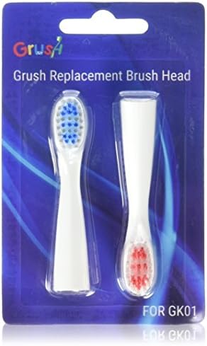 Grush Smart Toothbrush Replacement Brushheads
