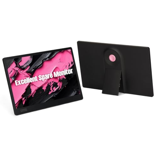 SOTSU SleekView 15.6" Portable Monitor