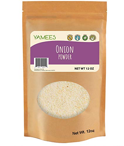 Onion Powder, Garlic Powder, and Ground Black Pepper - Bulk Spices - 3 pack of 12 Ounces Each - Thumbnail 2