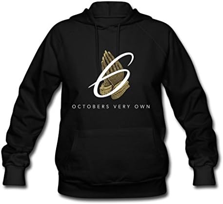 Fashion Drake 6 Tour Logo 2016 Hooded Sweatshirt for both women Large