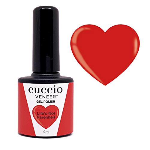 Cuccio Veneer 9ml - Life's Not Farenheit