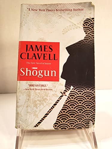 Shogun: Clavell, James: 9780440178002: Amazon.com: Books
