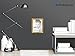ArtToFrames 9x12 inch Gold Foil on Pine Wood Picture Frame, WOM0066-81375-YGLD-9x12