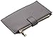 Travelambo Womens Walllet RFID Blocking Bifold Multi Card, Grey, Size One Size
