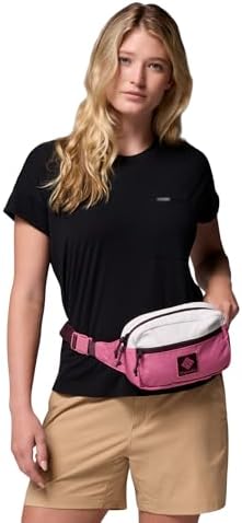 Unisex Trail Traveler Hip Pack, Hüfttasche, Meersalz/Rosette/Moonvista, Einheitsgröße
