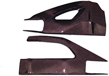 Carbon Vibration Pad Racing Suzuki GSX 'r 1000 K7 K8 Carbon Fiber