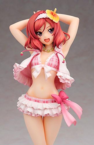 Amazon ラブライブ 西木野 真姫 水着ver 1 7スケール Pvc製 塗装済み完成品フィギュア フィギュア ドール 通販