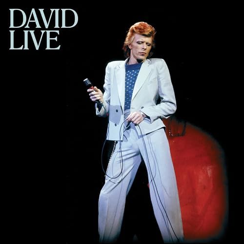 David Bowie - David Live - Amazon.com Music