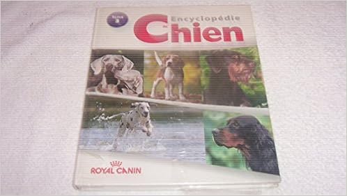 couverture de : Encyclop&eacute;die du chien