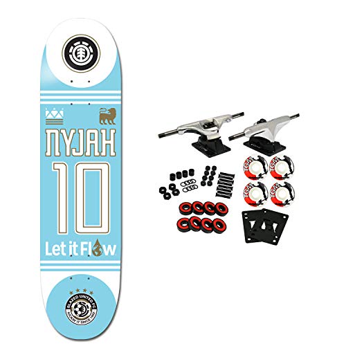 Compete Nyjah Blazed 8.0"