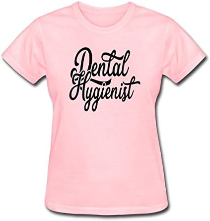 ZLJUN Women's Dental Hygienist T-Shirt