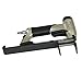 KIMSING 71/16 22 Gauge Pneumatic Upholstery Stapler with Long Nose, 71 Series 3/8-Inch Crown Power Stapler, 1/4-Inch to 5/8-Inch Length Staples, Air Staple Gun for Furniture