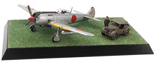 Tamiya Nakajima Hayate Frank Wkurogane Scenery Set - 