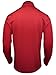 Callaway Men's Waffle-Fleeced 1/4-Zip Midlayer Long Sleeve