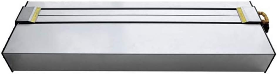 MXBAOHENG 220V Acrylic Plastic PVC Lightbox Bending Machine Infrared Heating 1000W 700mm ABM700