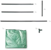 Relaxdays 10018888_345 - Invernadero, 100 x 150 x 50 cm: Amazon.es ...