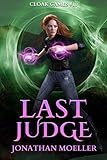 Cloak Games: Last Judge
