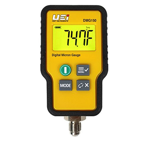 UEi DMG150 Digital Micron Gauge with Leak Detection Technology