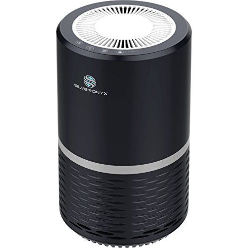 Air Purifier 3in1 Air Cleaning System with True HEPA H13 Filtration