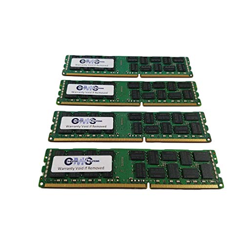 1 4X8Gb+Memory+Compatible+Poweredge+Servers