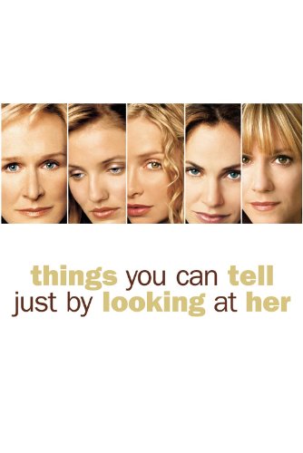 Download Things You Can tell Just by Looking at Her Download Things You Can tell Just by Looking at Her