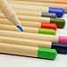 AIVN Colored Pencils Set 48 Colors with Sharpener, for Kids & Adults Coloring Books