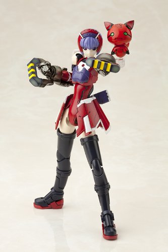Kotobukiya Racaseal Redria Version Apsy "Phantasy Star Online Blue Burst" Plastic Model Kit