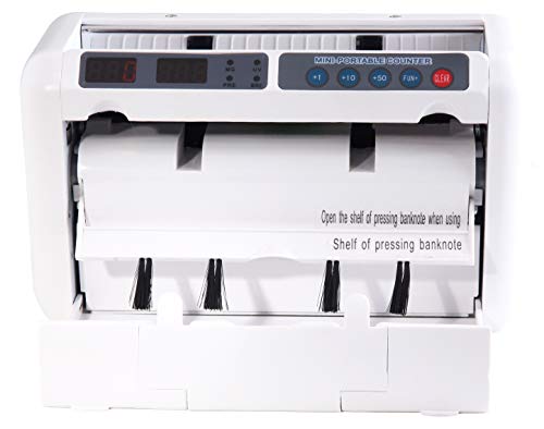 Detec Multi – Banknote Counter Detec Multi – Banknote Counter