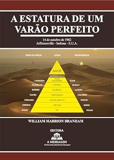 Livro A Estatura de Um Varão Perfeito