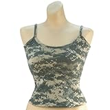 Women's ACU Digital Casual Tank Top