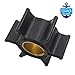 UanofCn 386084 Water Pump Impeller for Johnson Evinrude OMC 8HP 9.9HP 15HP Outboard Motors 0386084 Sierra 18-3050
