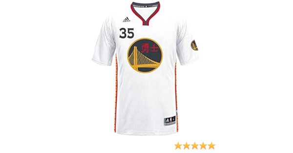 warriors jersey 35