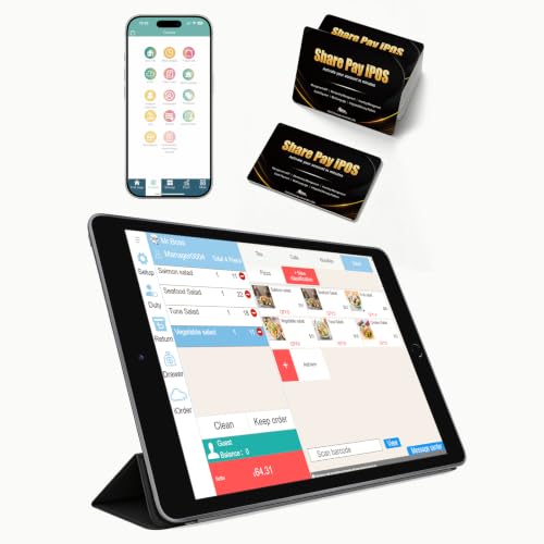 MR.BOSS iOS POS Software