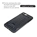iPhone 7 Plus Case, Moonmini Card Holder Slim fit Dual layer Heavy Duty Armor Shockproof Protection Case Cover with Kickstand for iPhone 7 Plus Black