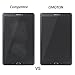 Samsung Galaxy Tab E 8.0 Screen Protector, OMOTON Tempered Glass, [9H Hardness] [Clear] [Anti-Scratch] [Easy Installation] Only for Samsung Galaxy Tab E 8.0 inch Tablet 2016 Version (SM-T377)