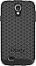 Otterbox Symmetry Series Case for Samsung Galaxy S4 - Retail Packaging - Triangle Grey