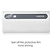 Aibocn 10000mAh Power Bank Portable Charger External Battery Pack with Flashlight for Phone Tablet, Grey