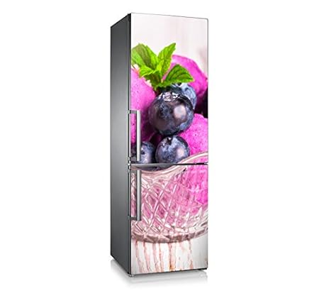 Vinilo para nevera | Stickers Fridge | Pegatina Frigo | Gelatto ...