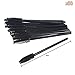 Leegoal Sheenroad 100 pcs Disposable Eyelash Mascara Applicator Wand Brush