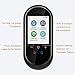 Birgus Language Translator Device Two Way Instant Voice Translator Support 106 Languageswith Camera Translation for Travelling Abroad Learning Shopping Business Chat Shopping Black