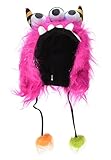 Monster Furry Hoody