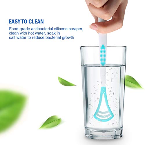 5 Tongue+Scraper+Cleaner+Stainless+Scraping